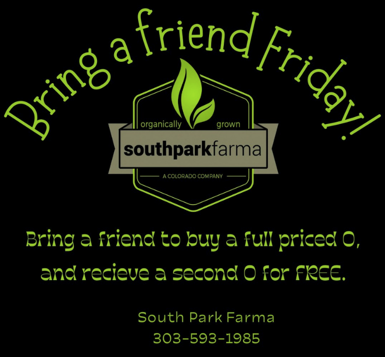 South Park Farma Dispensary - Commerce City, CO