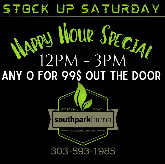 South Park Farma Dispensary - Commerce City, CO