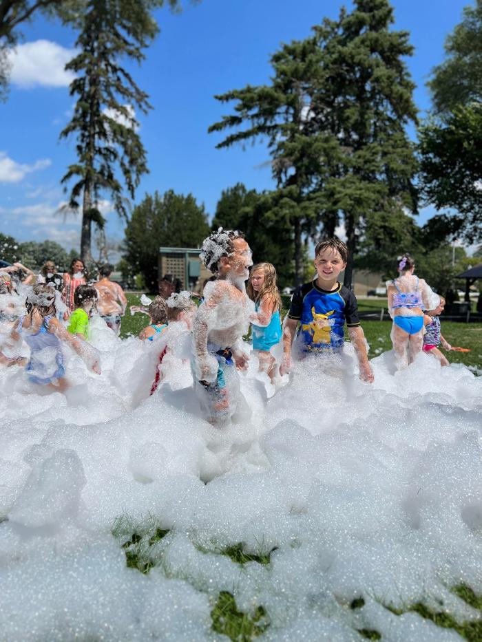 Foamsational Fun - Brighton, CO