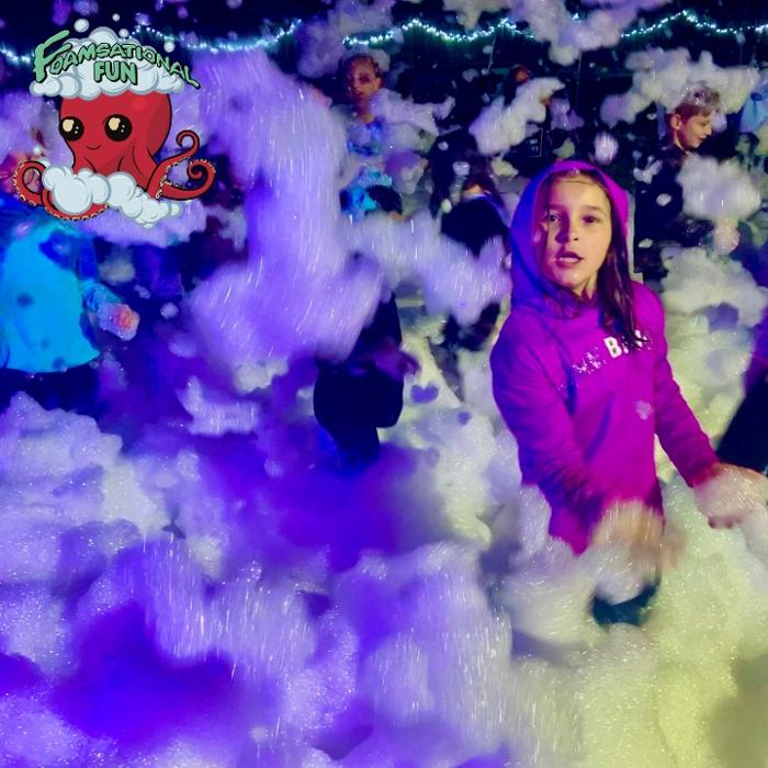 Foamsational Fun - Brighton, CO