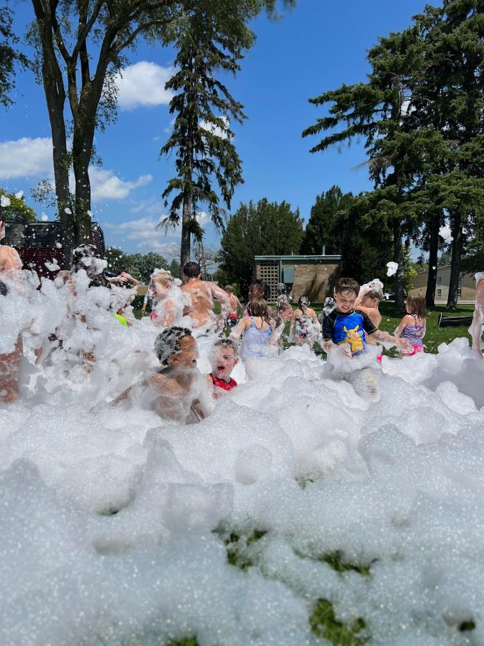 Foamsational Fun - Brighton, CO