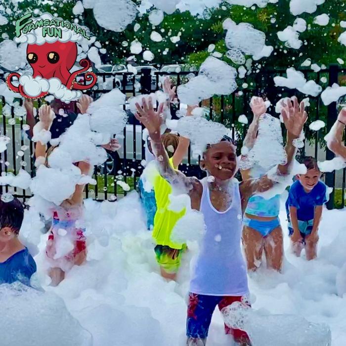 Foamsational Fun - Brighton, CO