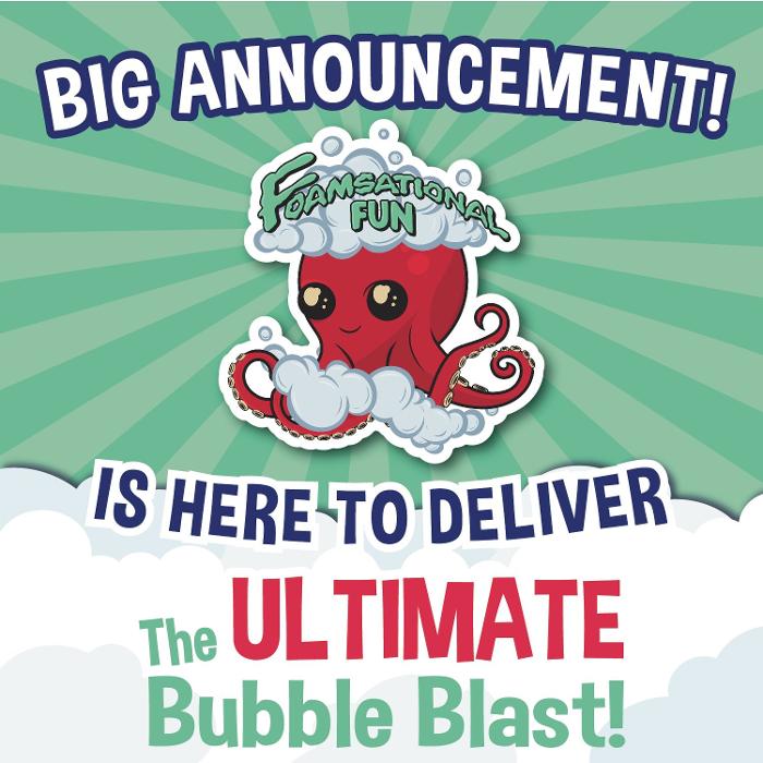 Foamsational Fun - Brighton, CO