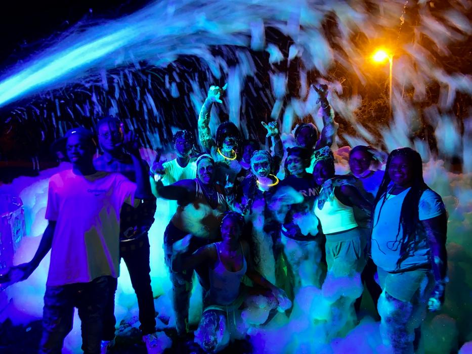 Foamsational Fun - Brighton, CO