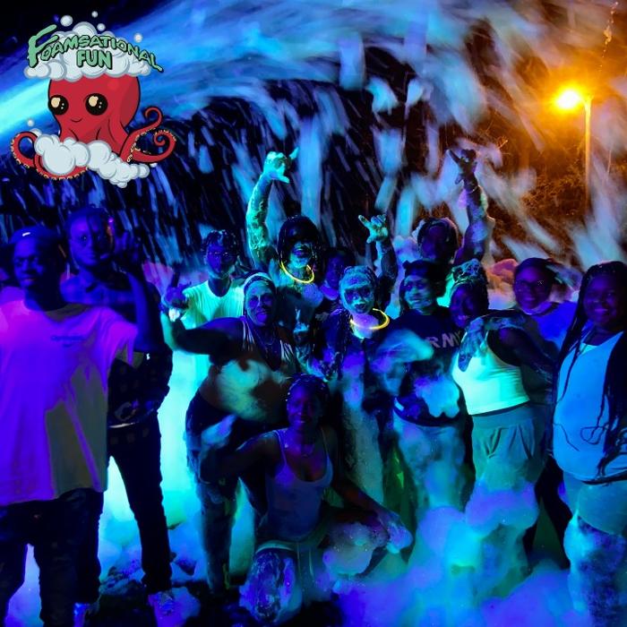 Foamsational Fun - Brighton, CO