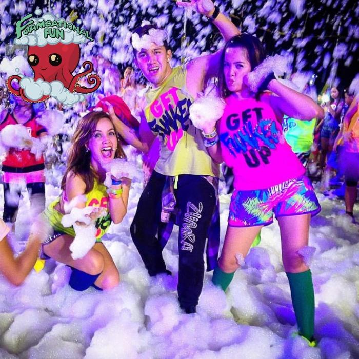 Foamsational Fun - Brighton, CO