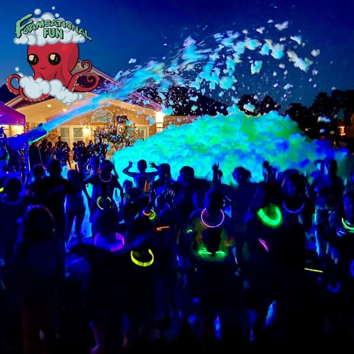 Foamsational Fun - Brighton, CO