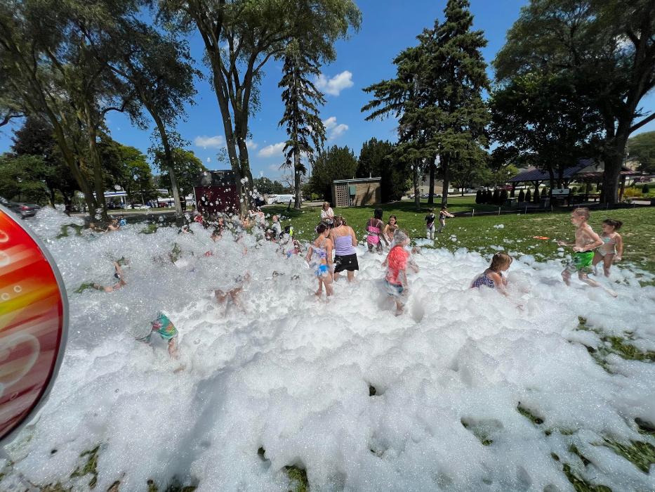 Foamsational Fun - Brighton, CO