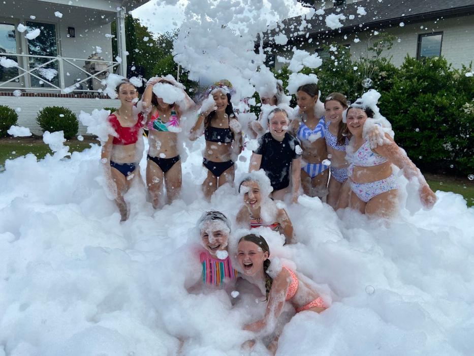 Foamsational Fun - Brighton, CO