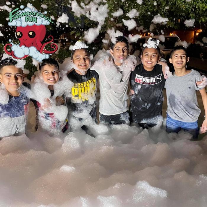 Foamsational Fun - Brighton, CO