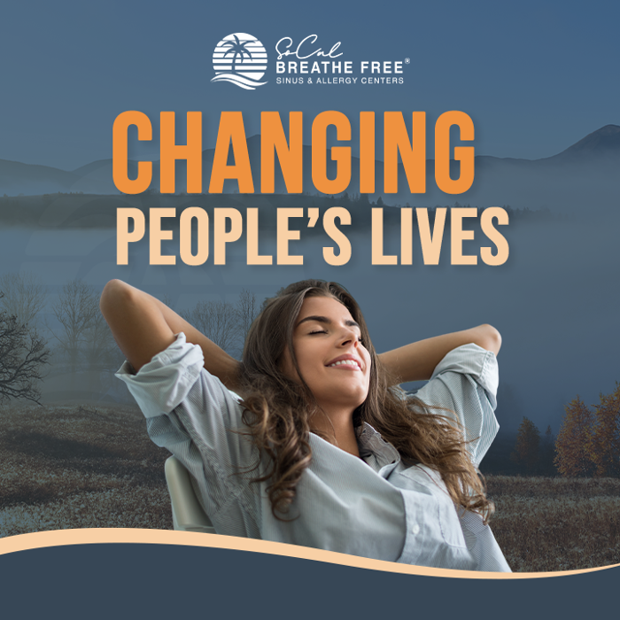 SoCal Breathe Free Sinus and Allergy Centers