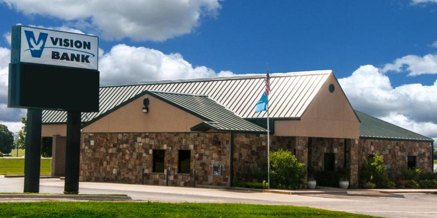 Vision Bank - Davis, OK