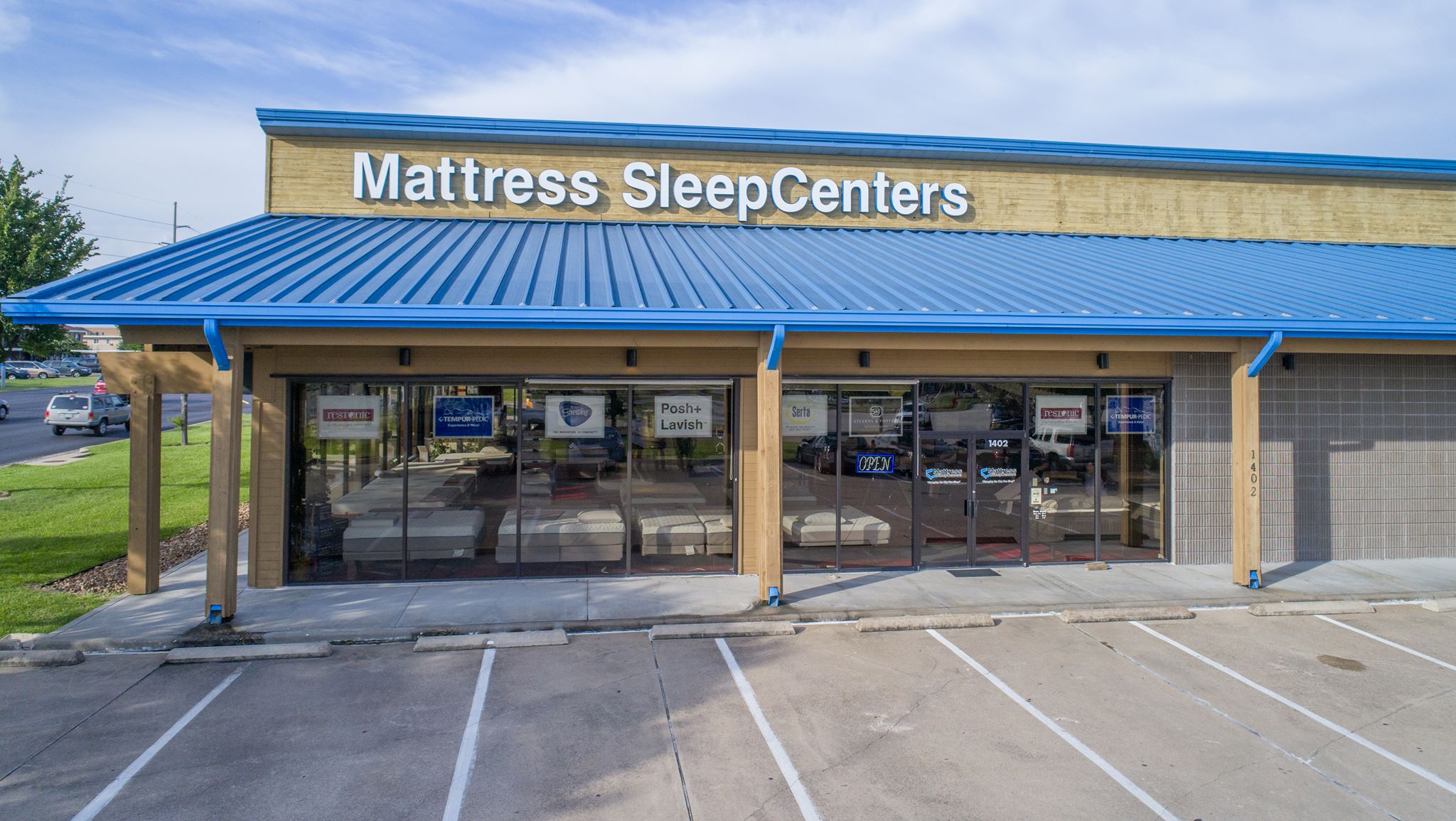 Mattress Sleep Centers - College Station - College Station, TX 77840 - (979)696-3900 | ShowMeLocal.com