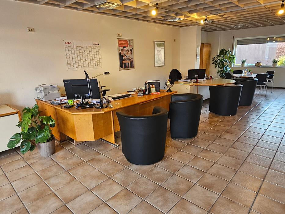 ERGO Versicherung Heiko Blank, Königsstraße in Kempen