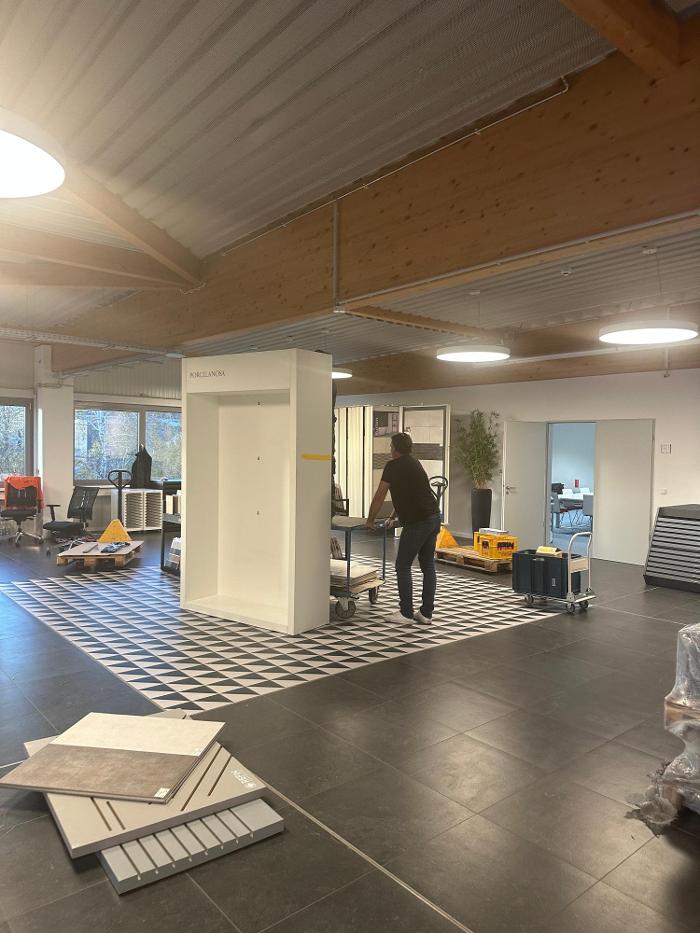 Wohnfühl Zuhause - die Linnenbecker Ausstellung Berlin Spandau, Staakener Straße in Berlin