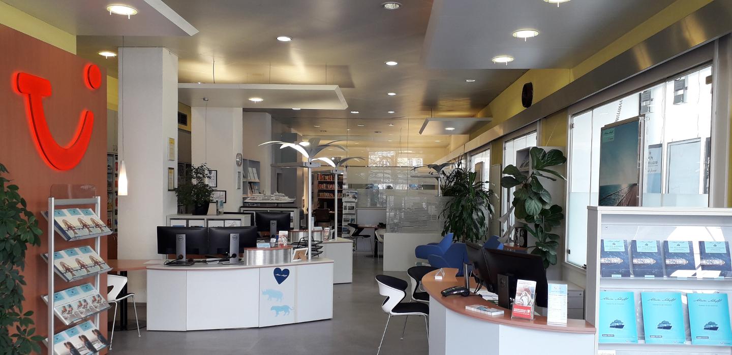 TUI Das Reisebüro (Bozner Platz), Bozner Platz in Innsbruck