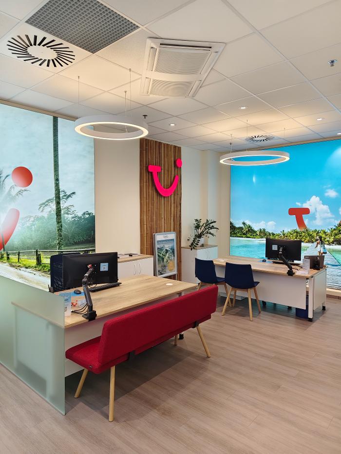 TUI Das Reisebüro (im Inntalcenter), Weißenbachgasse in Telfs