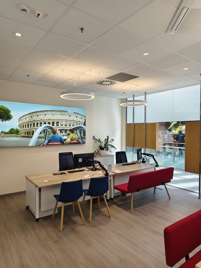 TUI Das Reisebüro (im Inntalcenter), Weißenbachgasse in Telfs