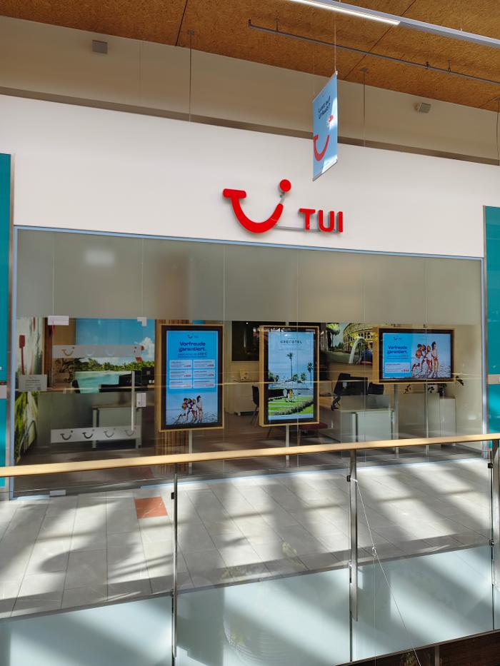 TUI Das Reisebüro (im Inntalcenter), Weißenbachgasse in Telfs