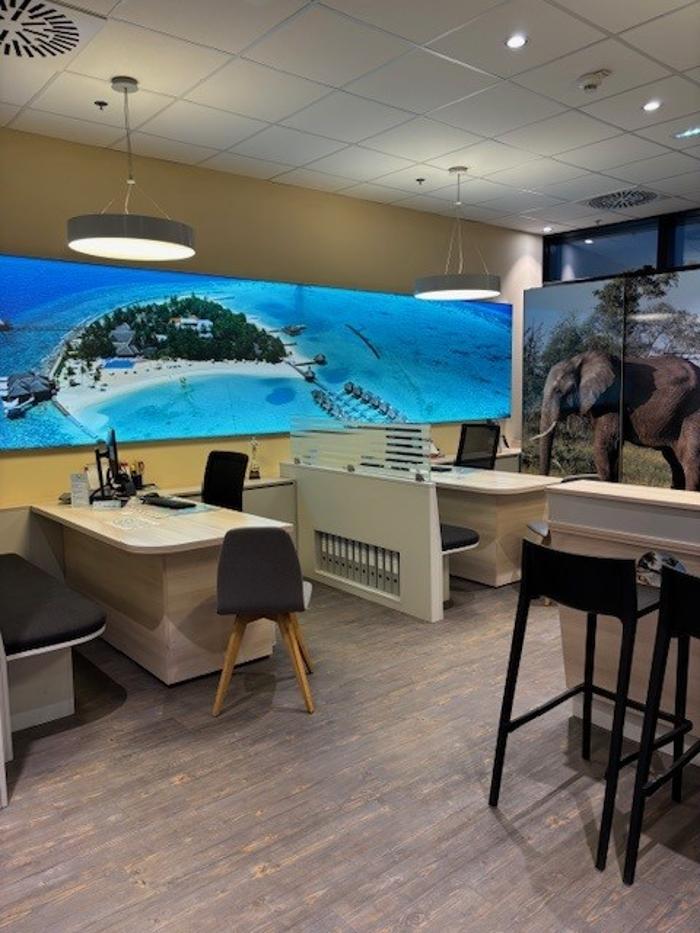 TUI Das Reisebüro (in der CYTA), Gießenweg in Völs