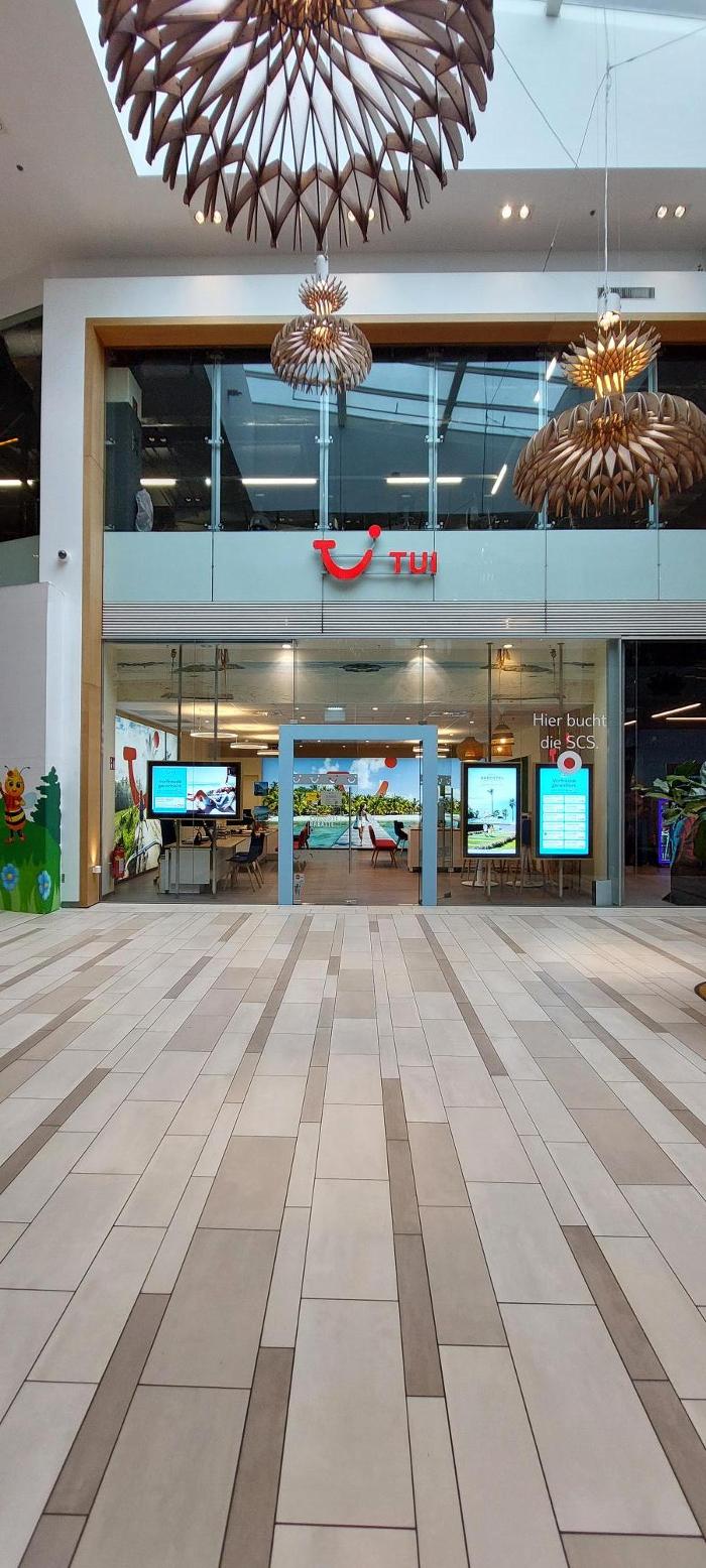 TUI Das Reisebüro (im SCS Multiplex), Südring in Wiener Neudorf