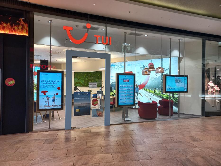 TUI Das Reisebüro (im FISCHAPARK Shopping Center), Zehnergürtel in Wiener Neustadt
