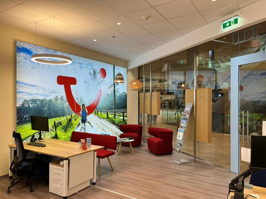 TUI Das Reisebüro (im FISCHAPARK Shopping Center), Zehnergürtel in Wiener Neustadt