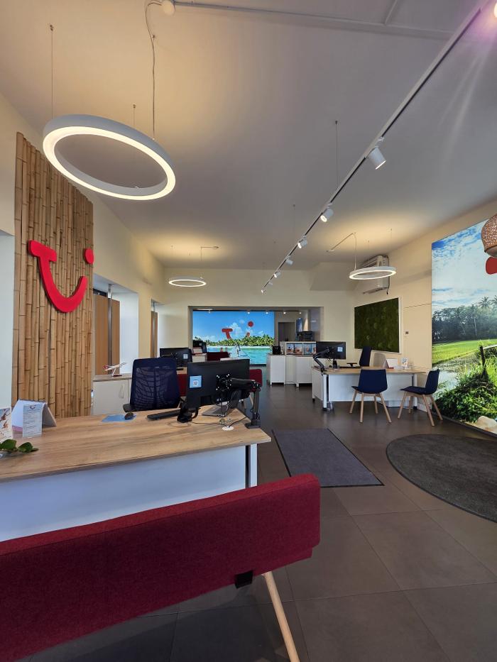 TUI Das Reisebüro (Klagenfurt), Osterwitzgasse in Klagenfurt am Wörthersee