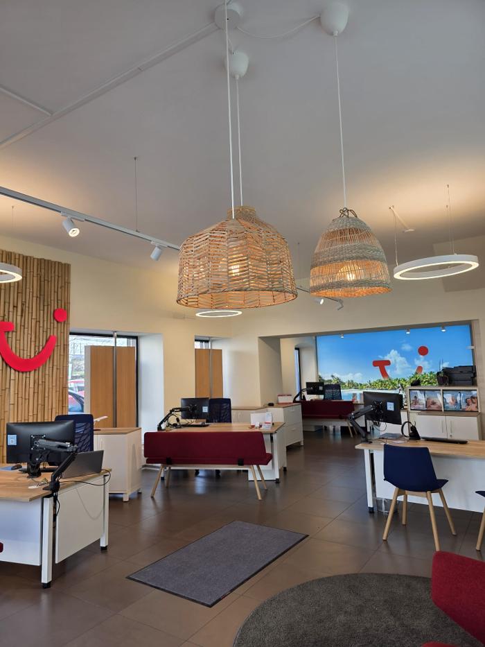 TUI Das Reisebüro (Klagenfurt), Osterwitzgasse in Klagenfurt am Wörthersee