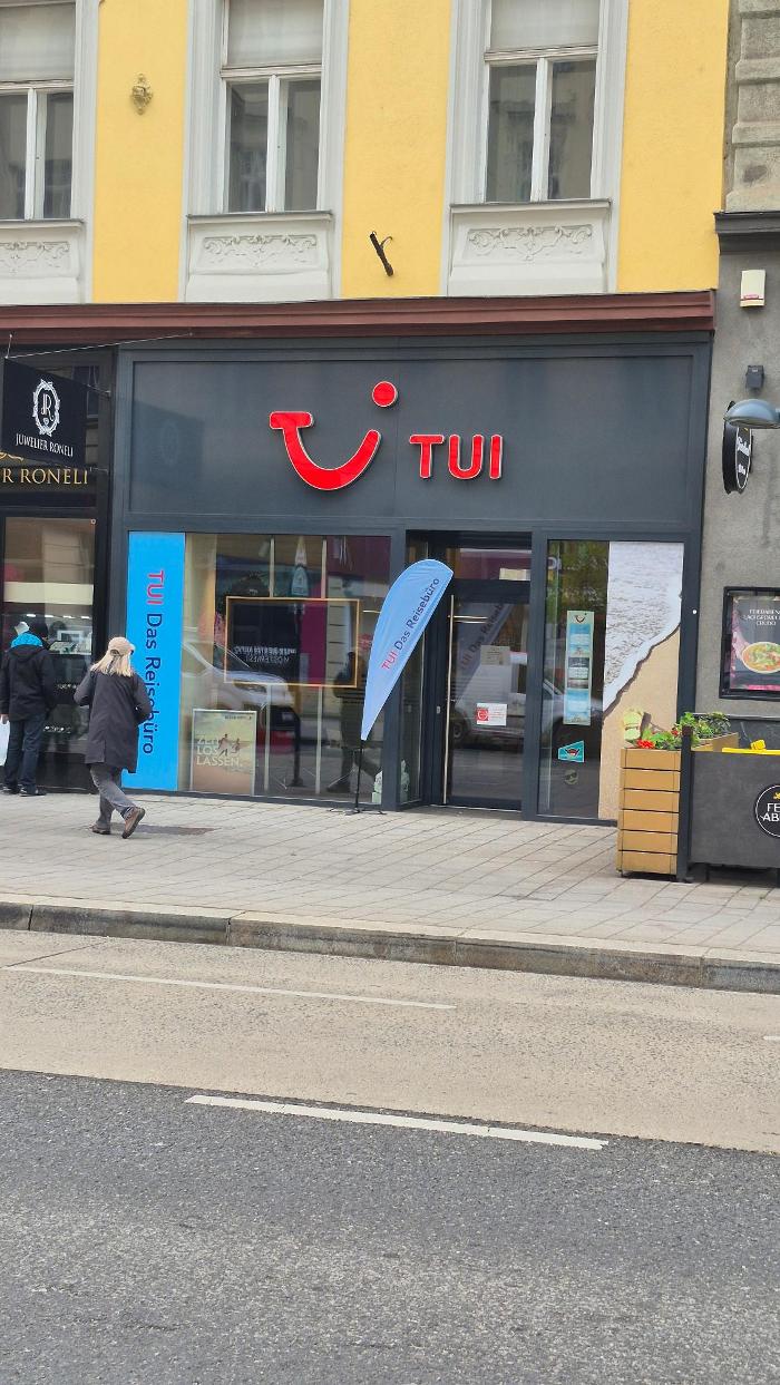 TUI Das Reisebüro (1030 Wien), Landstraßer Hauptstraße in Wien