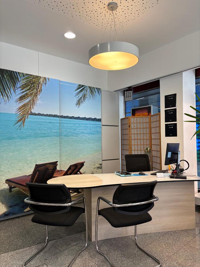 TUI Das Reisebüro, Maria-Theresien-Straße in Innsbruck