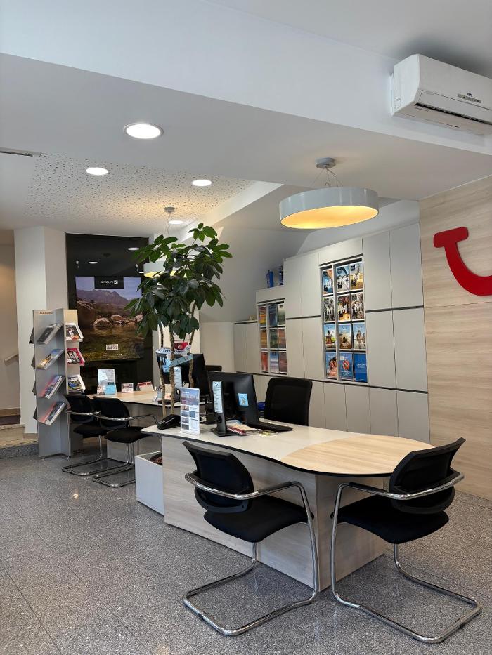TUI Das Reisebüro, Maria-Theresien-Straße in Innsbruck
