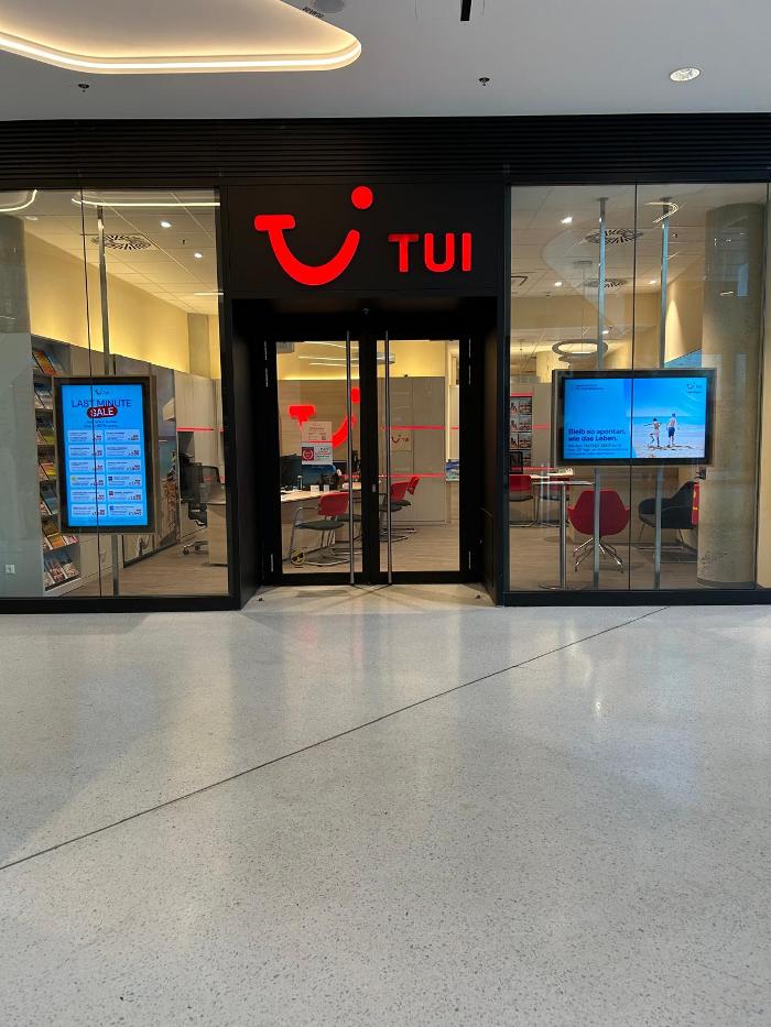 TUI Das Reisebüro (im ICON), Gertrude-Fröhlich-Sandner-Straße in Wien