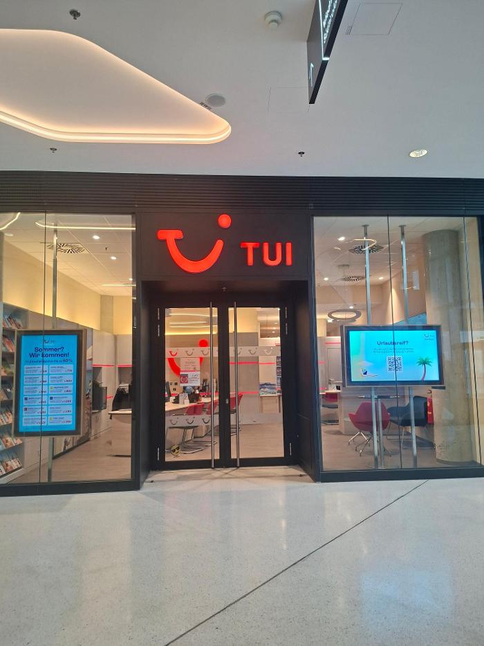 TUI Das Reisebüro (im ICON), Gertrude-Fröhlich-Sandner-Straße in Wien