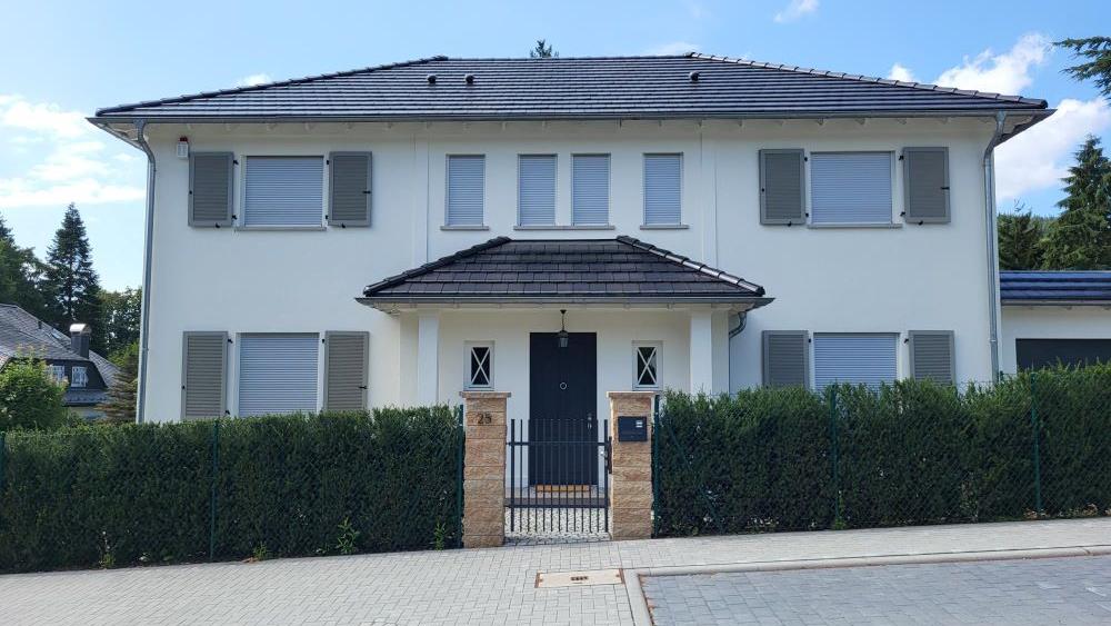 Fensterbau Schlehuber GmbH, Im Borngrund in Ebersburg