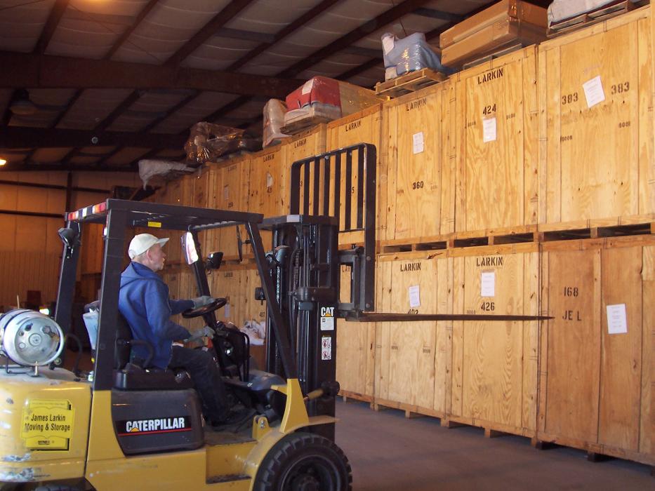 Larkin Moving & Storage - Hyde Park, MA