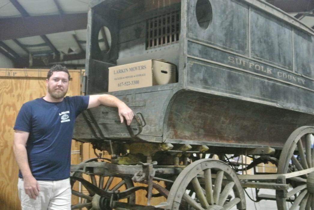 Larkin Moving & Storage - Hyde Park, MA