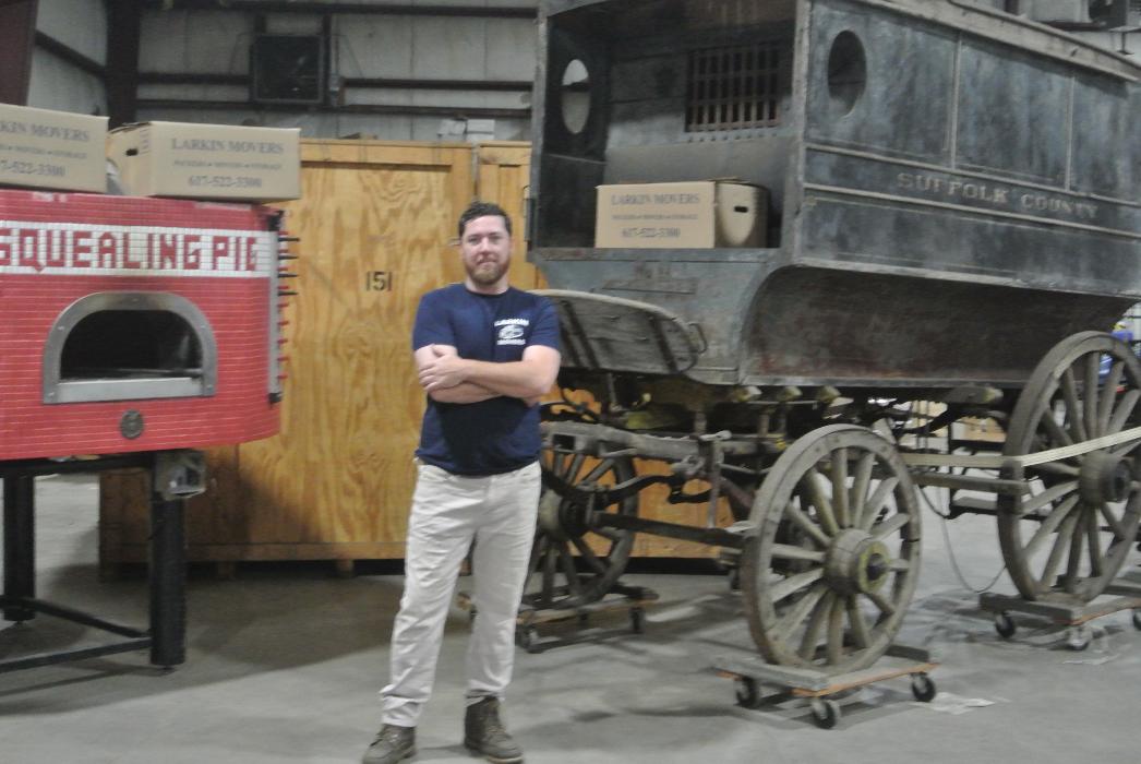 Larkin Moving & Storage - Hyde Park, MA