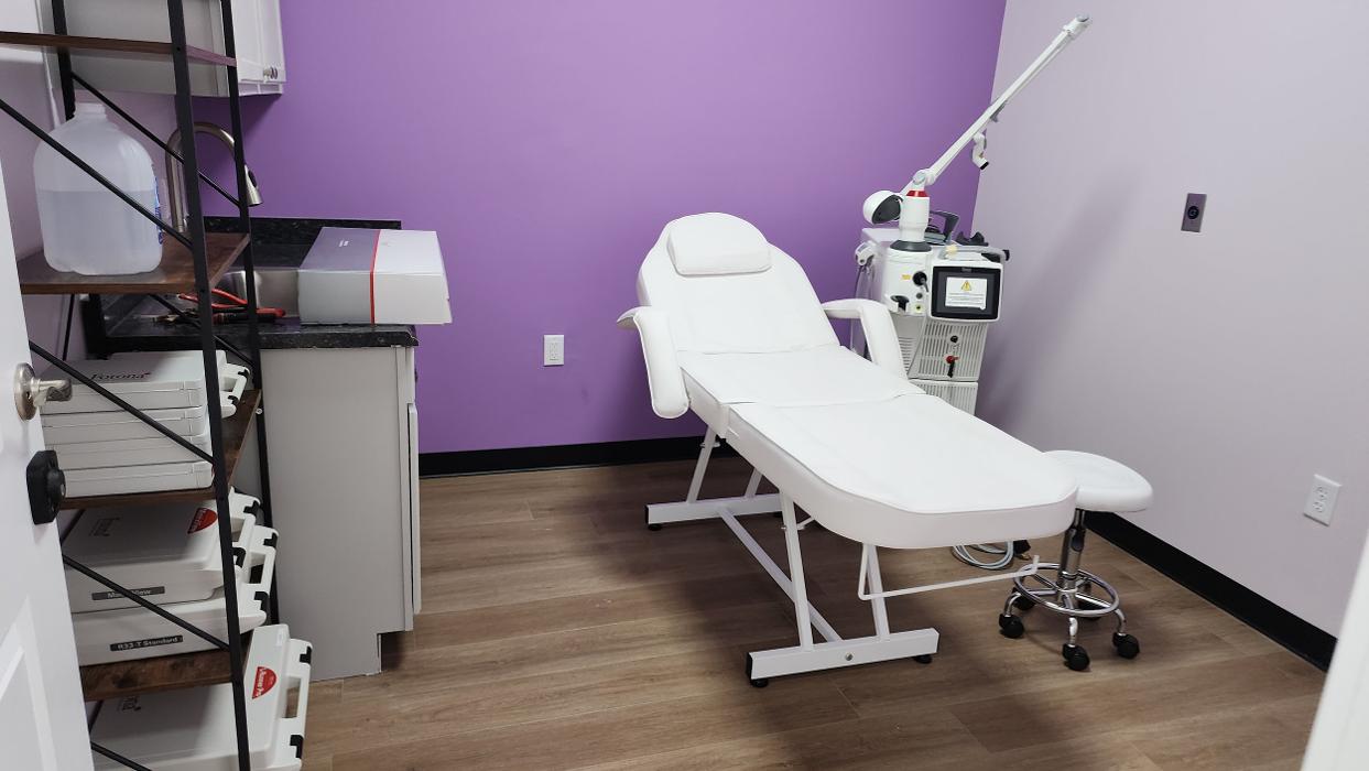 WIN, MD Health and Aesthetics - New Caney, TX