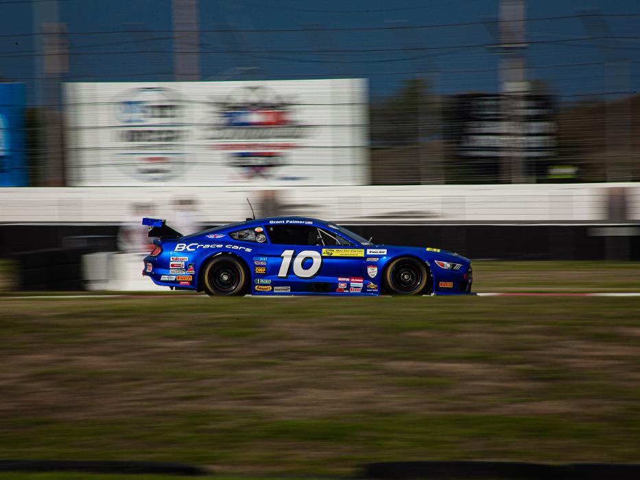 Howe Racing Enterprises - Beaverton, MI