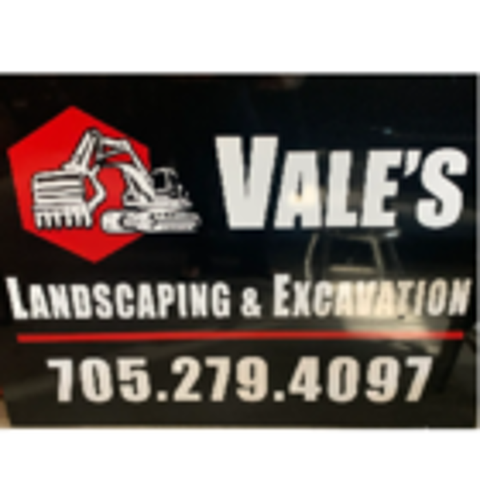 Vales Landscaping & Excavation