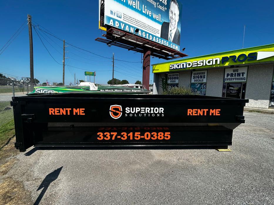 Superior Solutions - Lafayette, LA