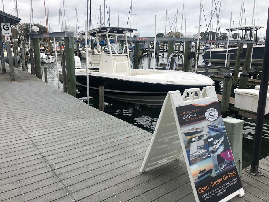North Point Yacht Sales - Gloucester Point, VA