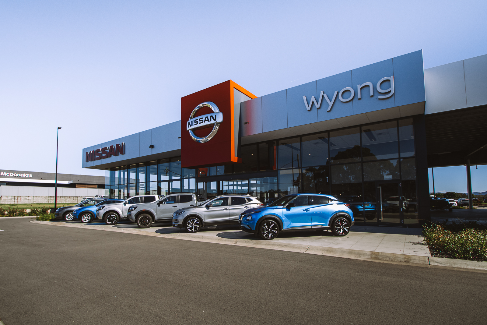 Wyong Nissan Wyong (02) 4313 9422