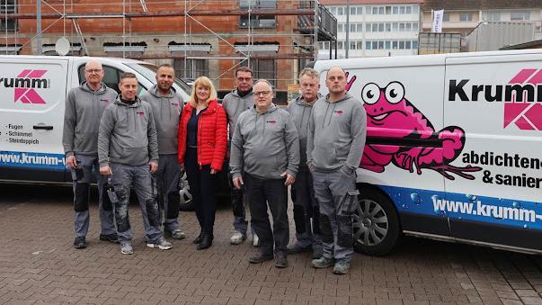 Krumm GmbH, Hansaplatz in Wolfsburg