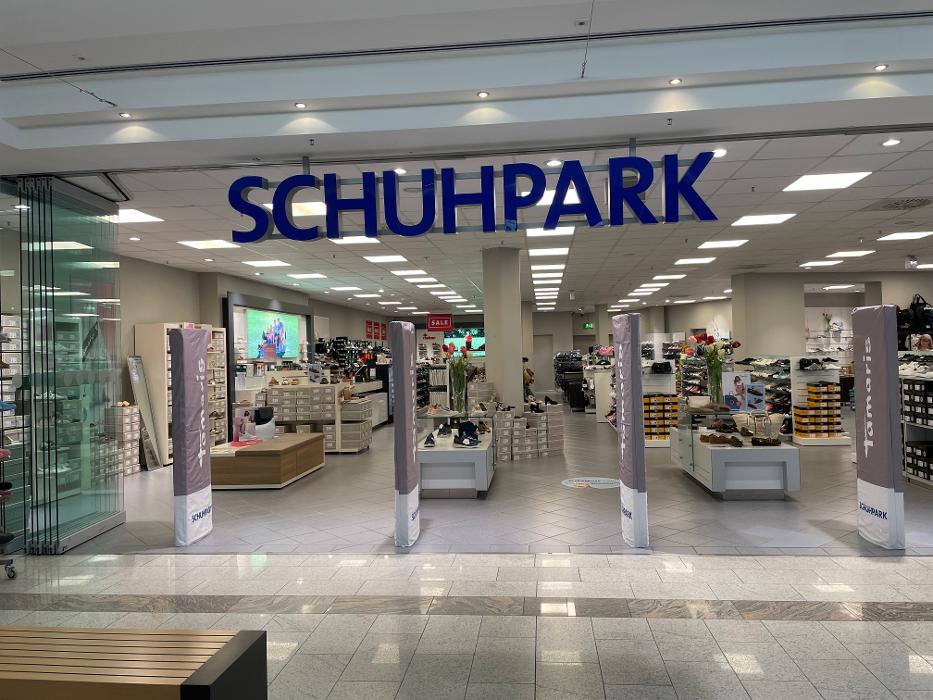 SCHUHPARK, Hagenstraße in Nordhorn