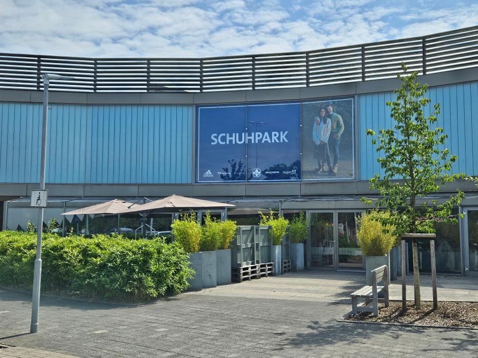 SCHUHPARK, Posthalterweg in Oldenburg