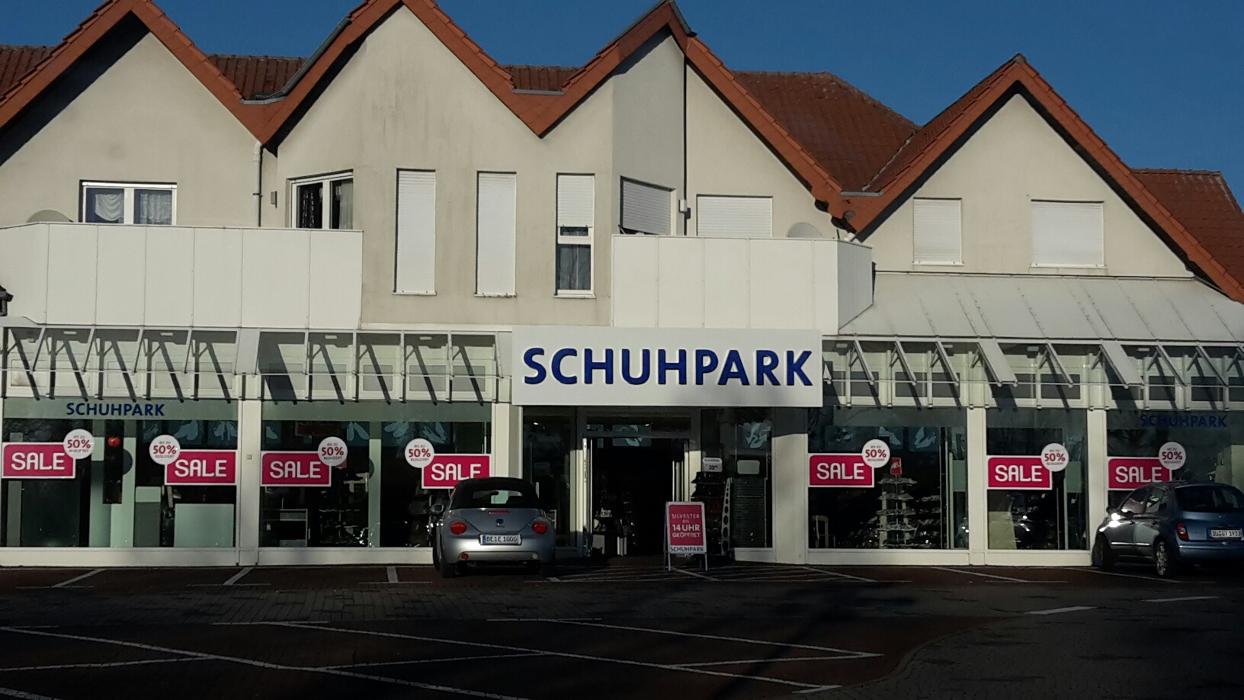 SCHUHPARK, Oester in Harsewinkel