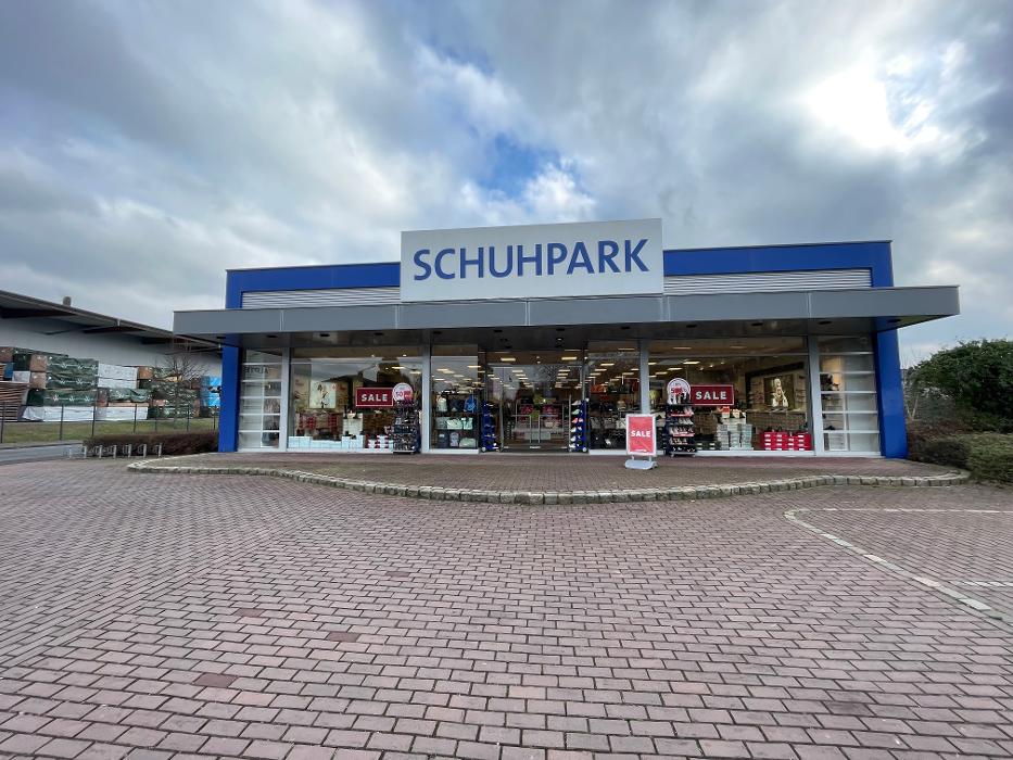SCHUHPARK, Gerbauletweg in Warendorf