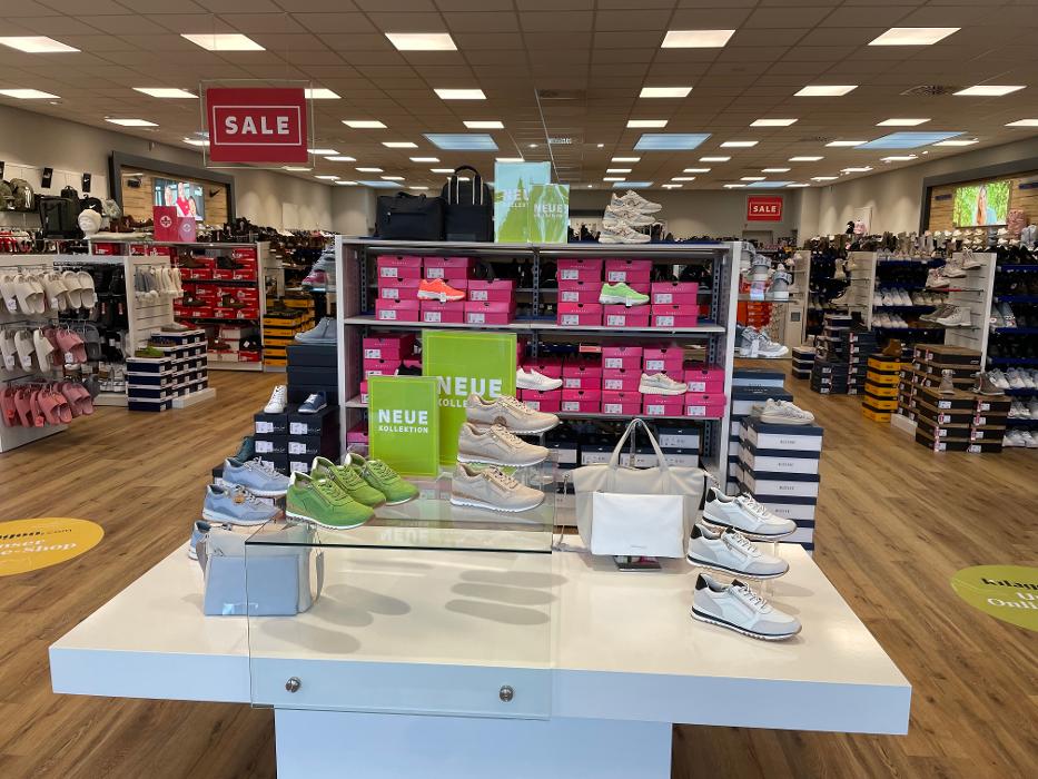 SCHUHPARK, Gerbauletweg in Warendorf